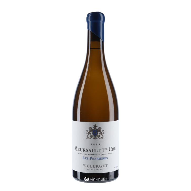 Yvon Clerget Meursault "Les Perrières" Blanc 2023 Yvon Clerget Meursault "Les Perrières" Blanc 2023