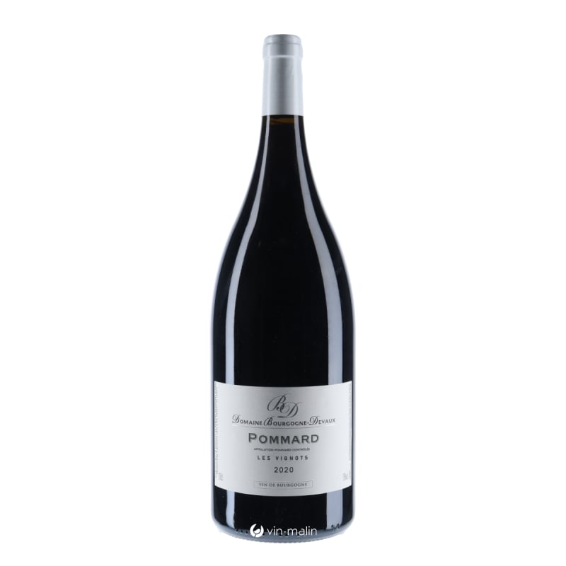 Bourgogne-Devaux Pommard "Les Vignots" Magnum Rouge 2020 | Vin-malin