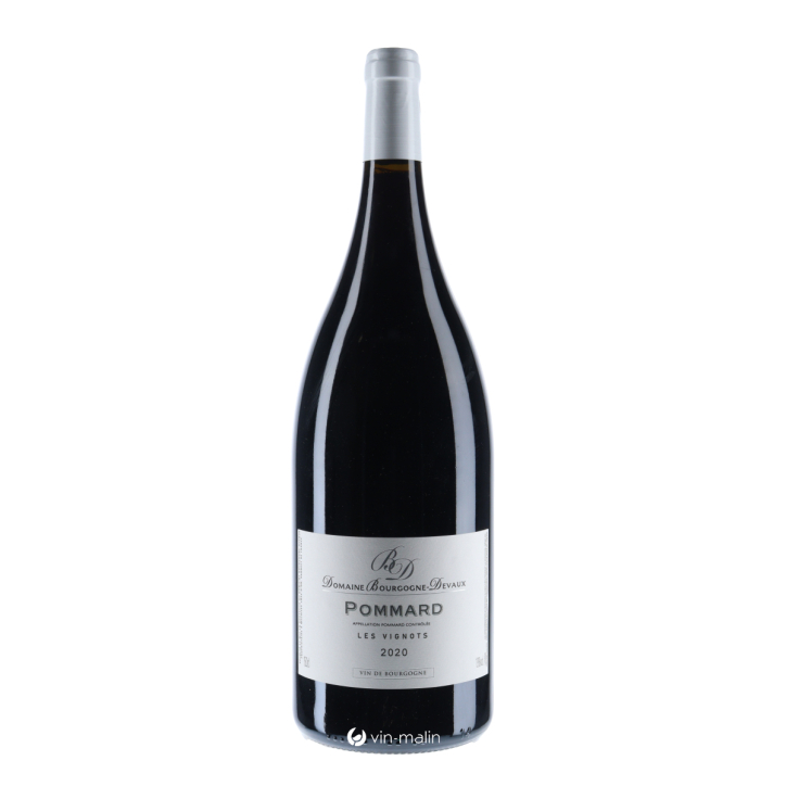 Bourgogne-Devaux Pommard "Les Vignots" Rouge 2020 Magnum
