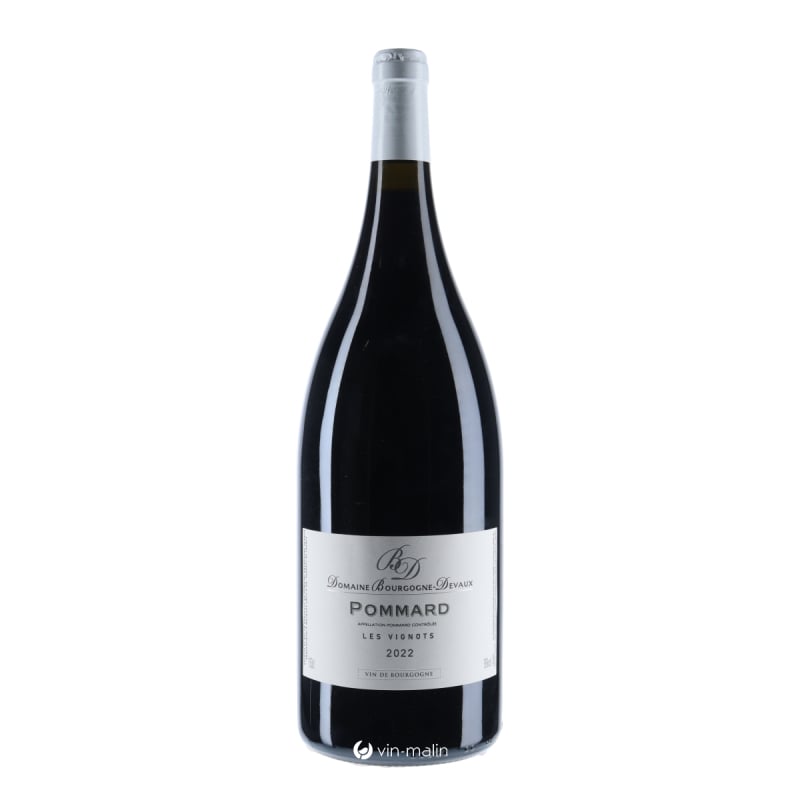 Bourgogne-Devaux Pommard "Les Vignots" Magnum Rouge 2022 | Vin-malin