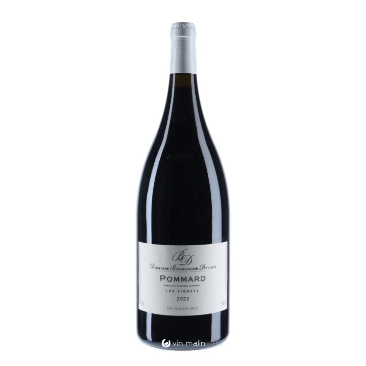 Bourgogne-Devaux Pommard "Les Vignots" Rouge 2022 Magnum