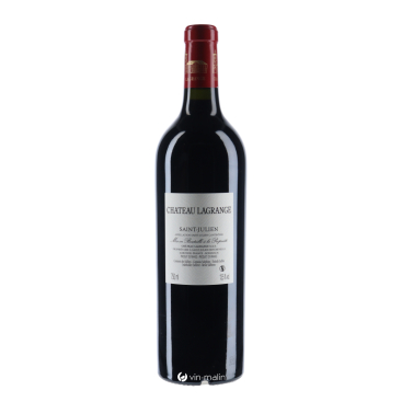 Château Lagrange 2021 - grands vins de Bordeaux - St Julien |Vin-malin