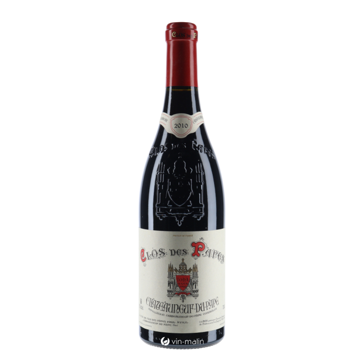 Paul Avril Châteauneuf-Du-Pape Clos Des Papes 2010