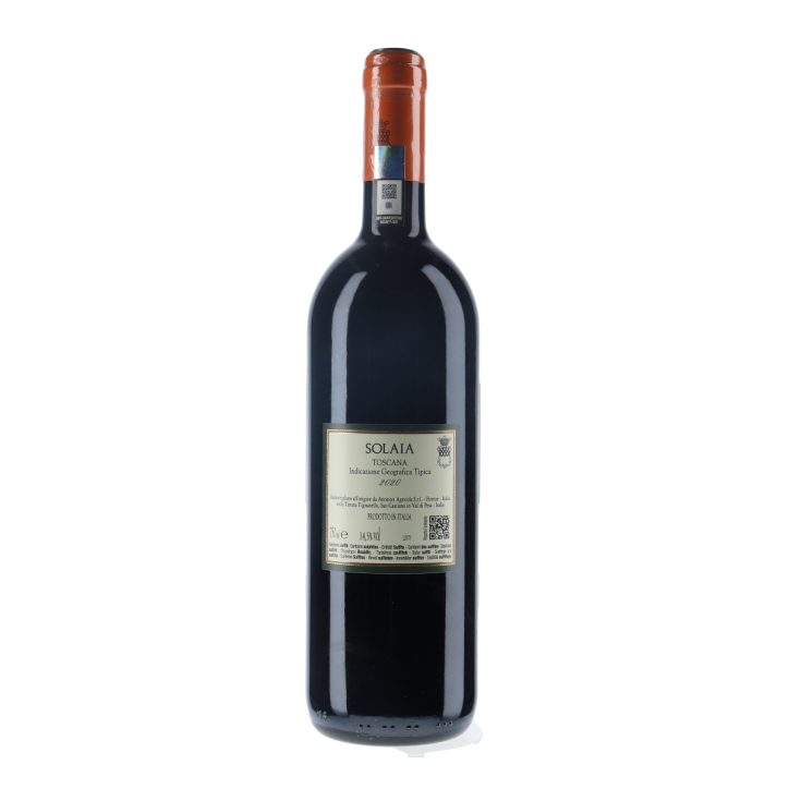 Antinori "Solaia" 2019 Antinori "Solaia" 2019