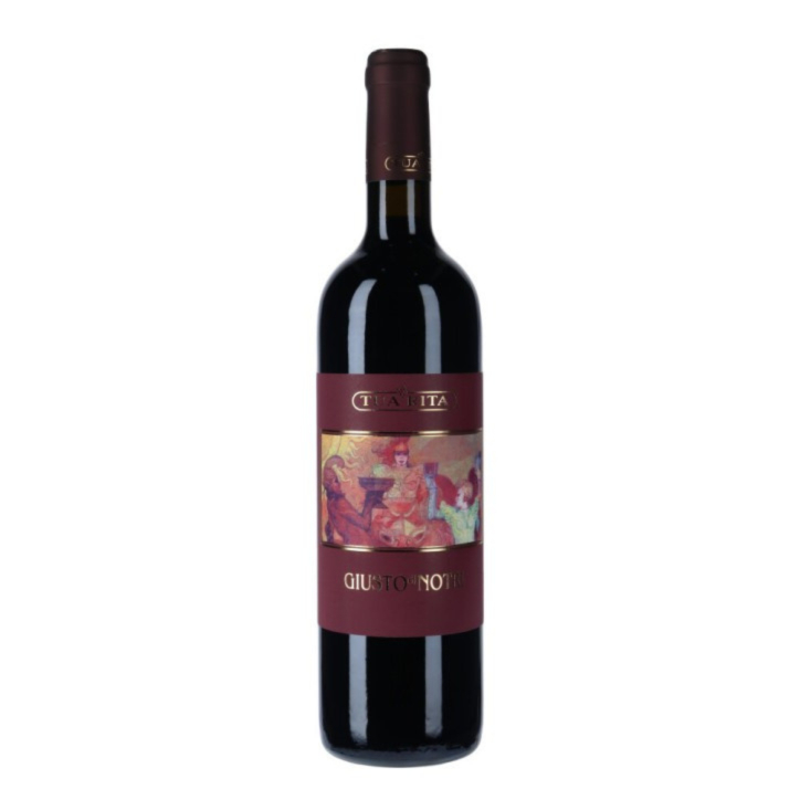 Tua Rita Giusto Di Notri 2018 MAGNUM