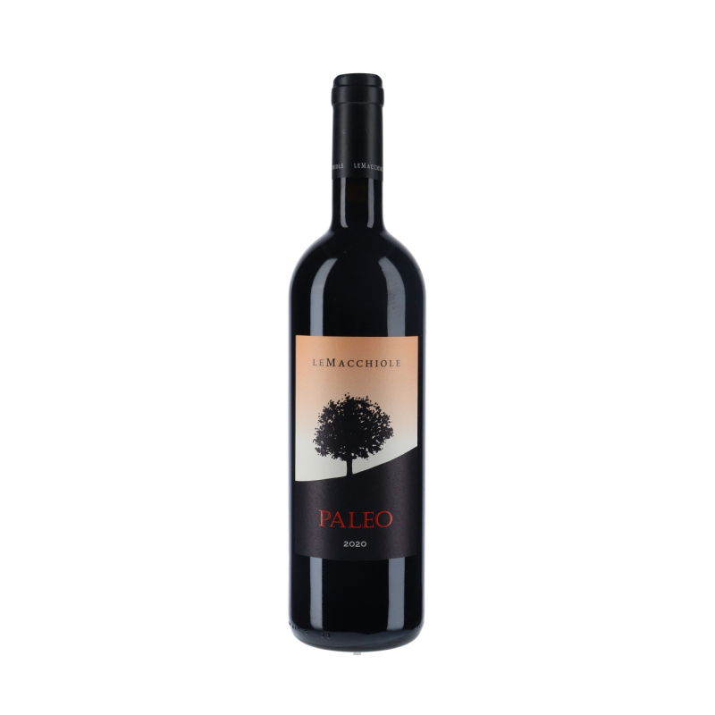 Le Macchiole Paleo Rosso 2020  MAGNUM- vin rouge d'Italie | Vin-Malin