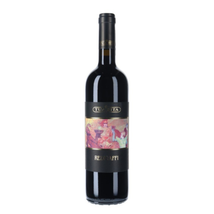 Tua Rita Redigaffi 2019 MAGNUM Tua Rita Redigaffi 2019 MAGNUM