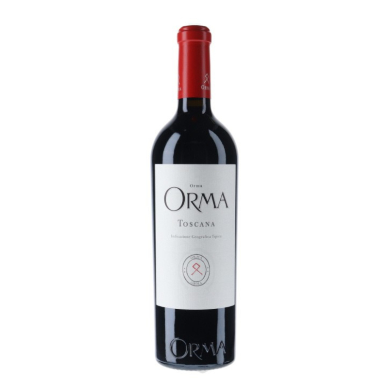 Découvrez Podere Orma 2016 - Vin rouge d'Italie|Vin-Malin