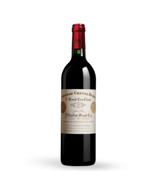 Château Cheval Blanc 2000 - Vin rouge de Saint Emilion