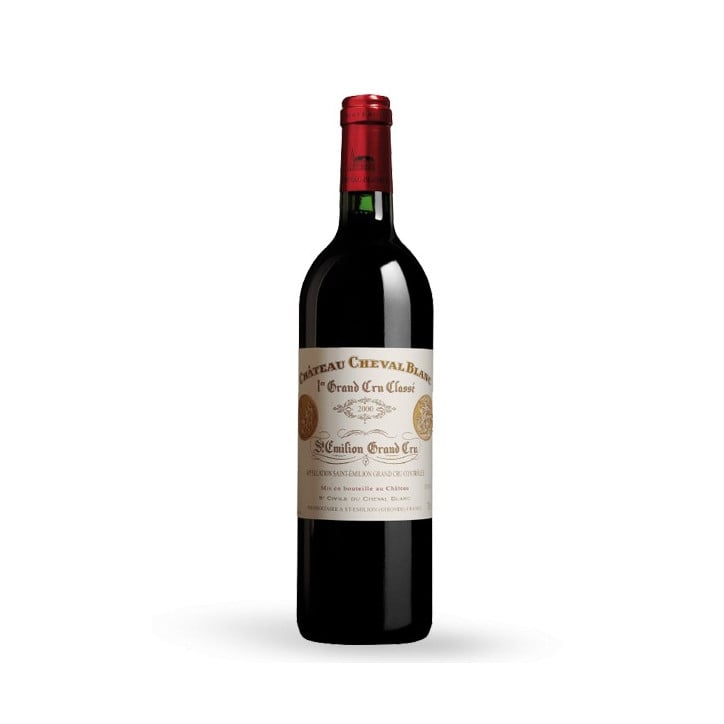 Château Cheval Blanc 2000 Château Cheval Blanc 2000