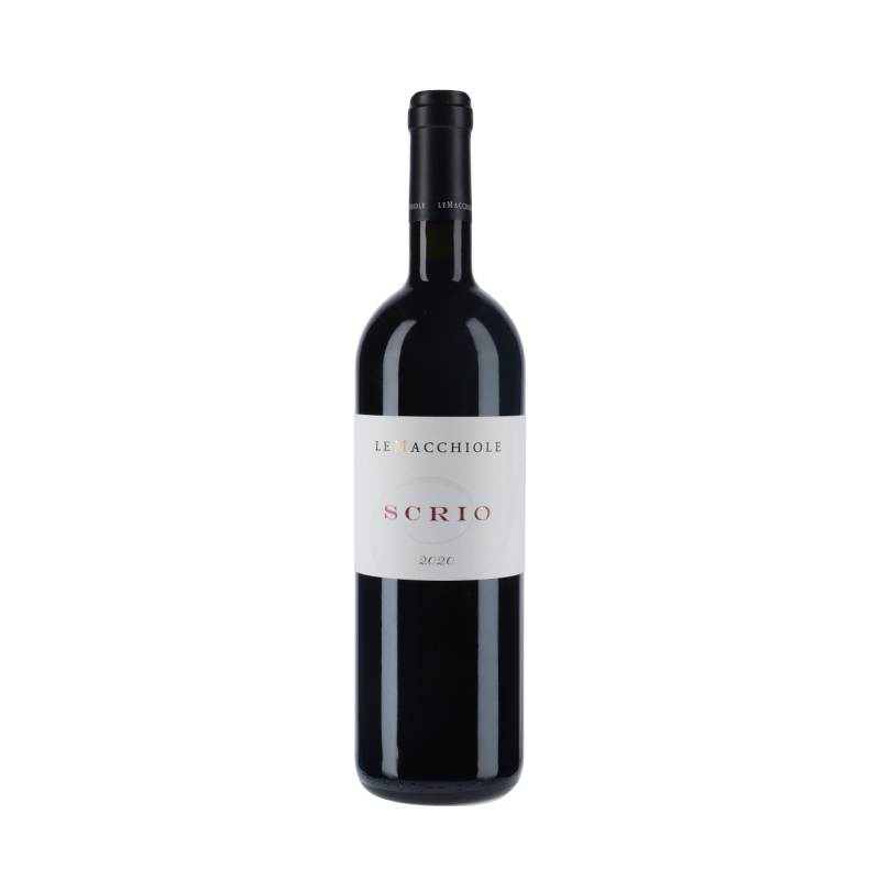 Le Macchiole Scrio 2020 MAGNUM - Vin rouge Italie| Vin-malin