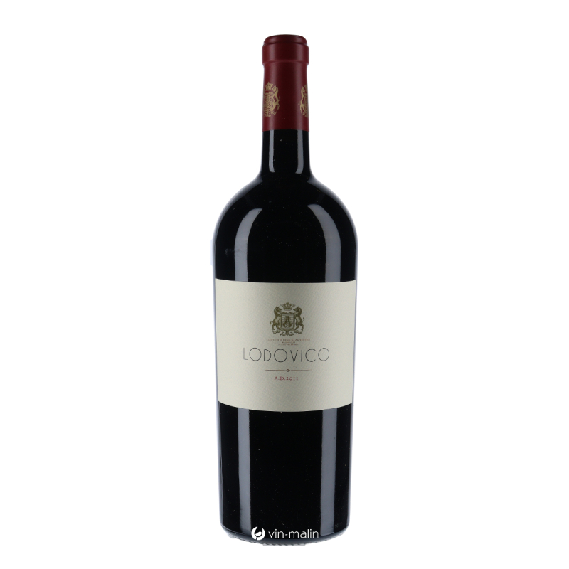 Tenuta di Biserno Lodovico 2011 MAGNUM - Vin d'Italie | Vin-malin