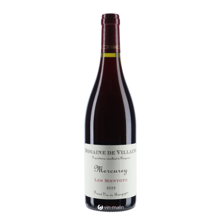 Domaine De Villaine Mercurey "Les Montots" Rouge 2023 Domaine De Villaine Mercurey "Les Montots" Rouge 2023