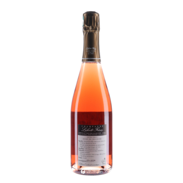 Champagne Laherte Freres Rose De Meunier - Grand Champagne | Vin-malin