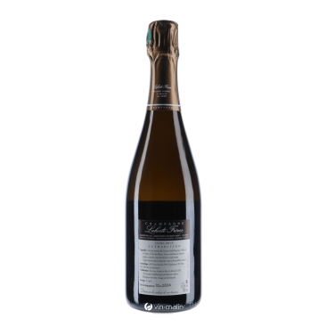 Champagne Laherte Freres Extra Brut Ultradition - Champagne |Vin-malin