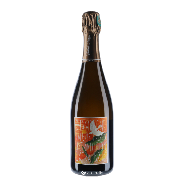 Champagne Laherte Freres Ultradition Extra Brut
