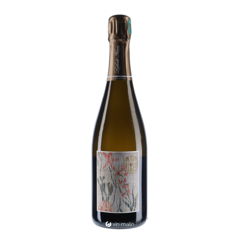 Champagne Laherte Freres Blanc De Blancs Brut Nature | Vin-malin