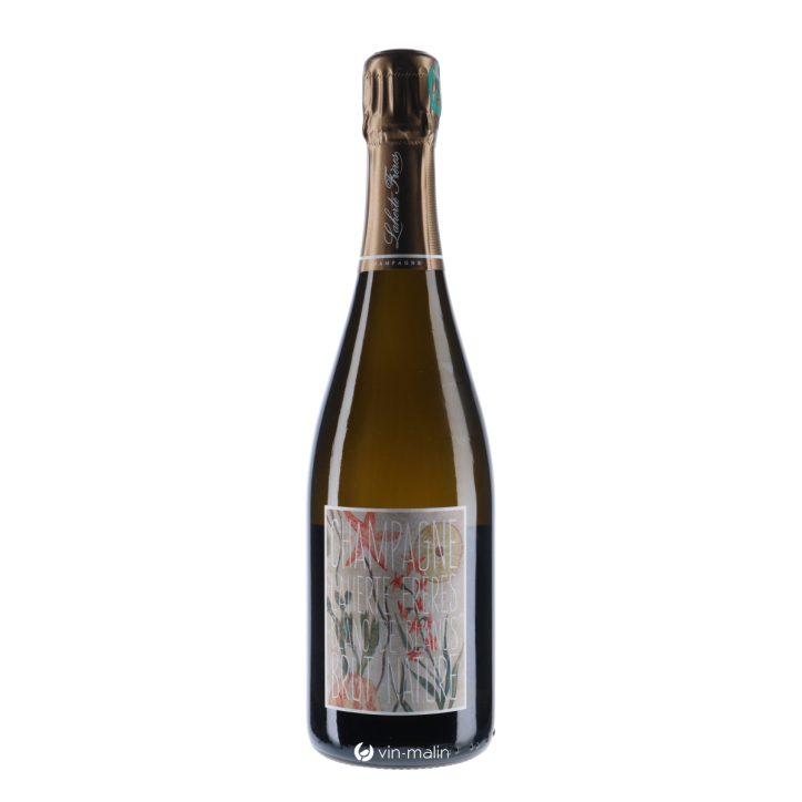 Champagne Laherte Freres Blanc De Blancs Brut Nature