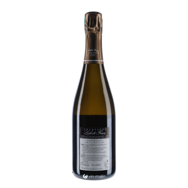 Champagne Laherte Freres Blanc De Blancs Brut Nature | Vin-malin