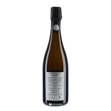 Jacquesson Champagne Avize "Champ Cain" 2014 - champagne | Vin-malin