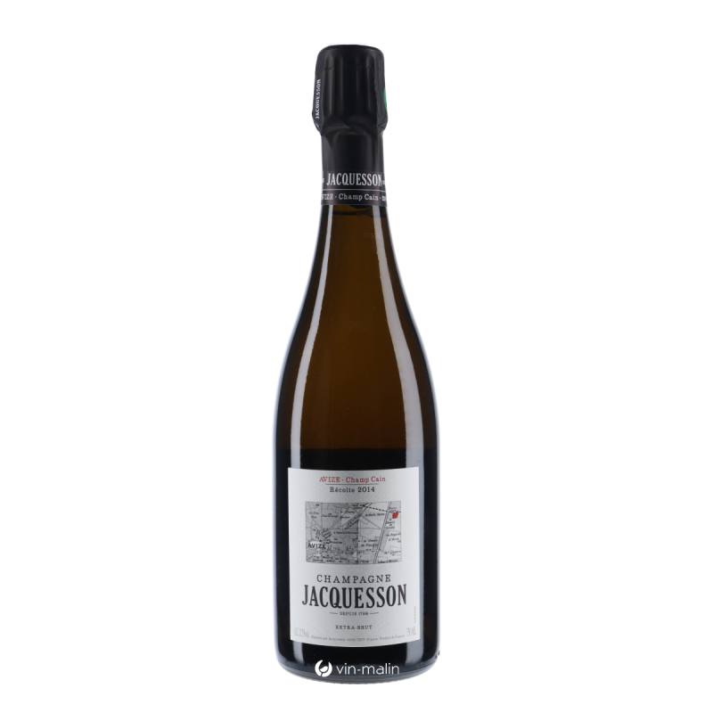 Jacquesson Champagne Avize "Champ Cain" 2014 - champagne | Vin-malin