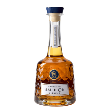 Pegasus Distillerie Liqueur Eau D'Or - Liqueur de Bourgogne | Vin-malin