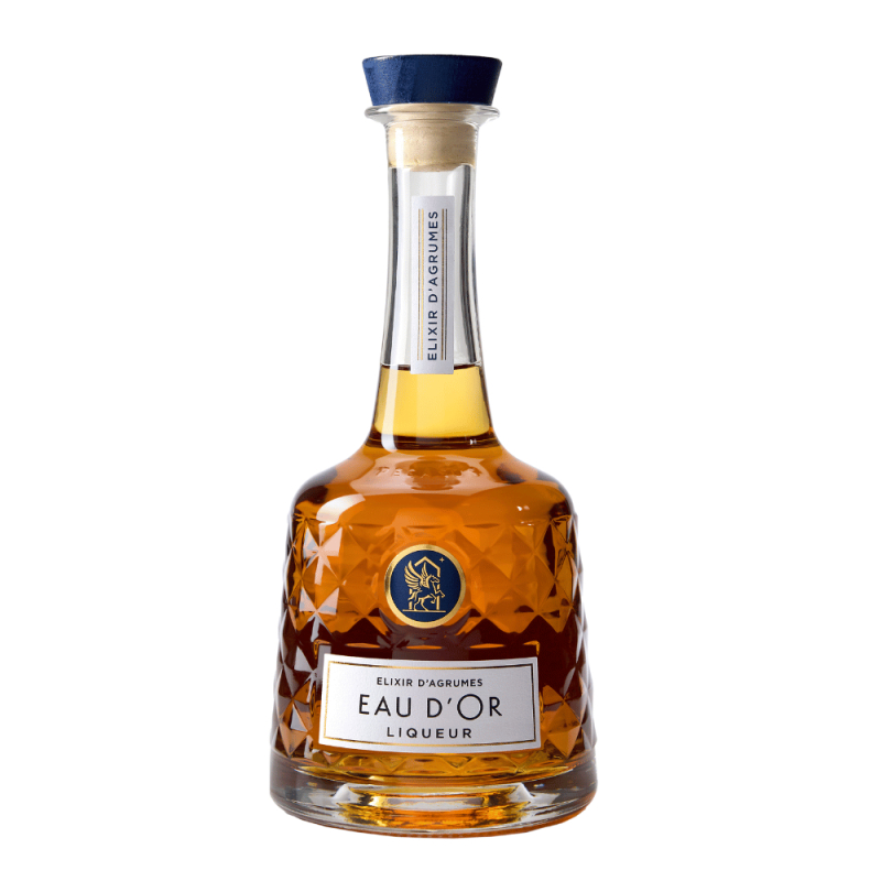 Pegasus Distillerie Liqueur Eau D'Or - Liqueur de Bourgogne | Vin-malin