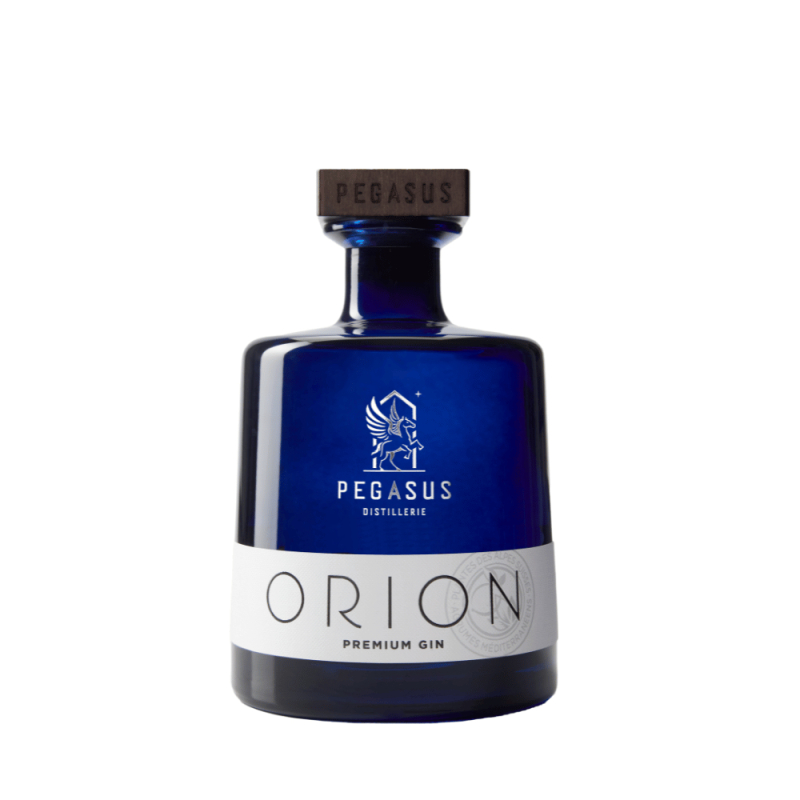 Pegasus Distillerie Gin Orion - Gin Bourgognge Maxime Girardin | Vin-malin