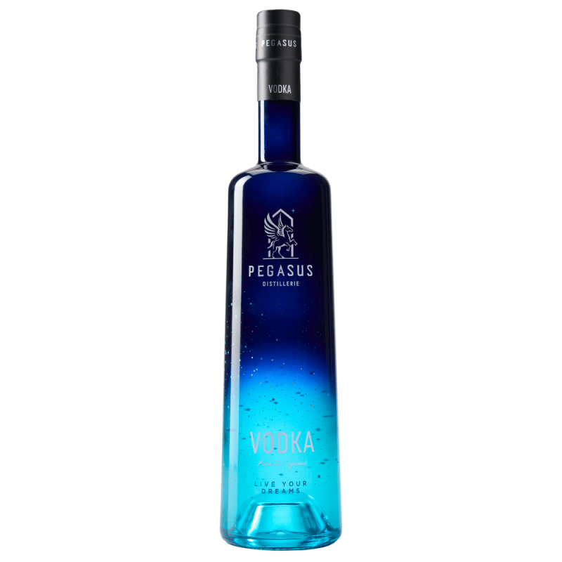Pegasus Distillerie Vodka Pegasus - Vodka de Bourgogne | Vin-malin