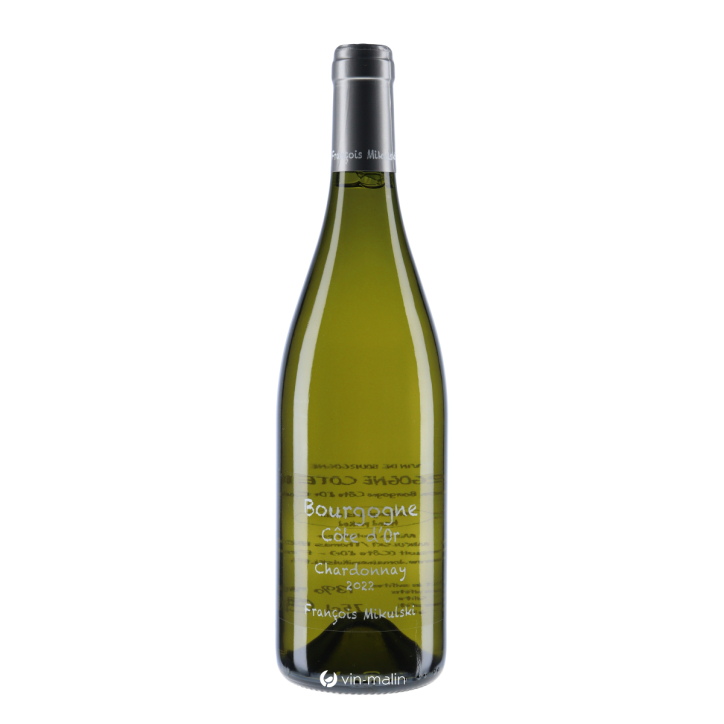 Domaine François Mikulski Bourgogne Côte d'Or Chardonnay 2022