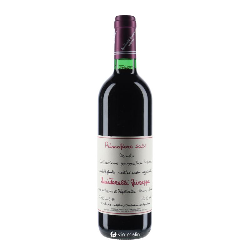 Quintarelli Giuseppe Primofiore Igp Rouge 2021 | Vin-malin