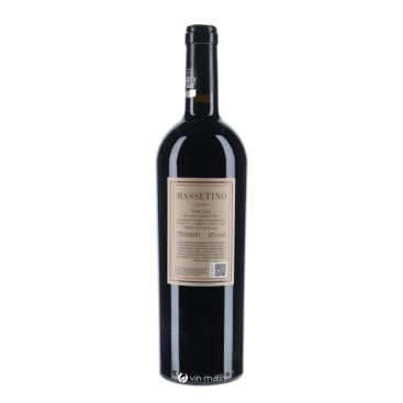 Tenuta Dell Orneillaia  Massetino Rouge 2020 - Vin italie | Vin-malin