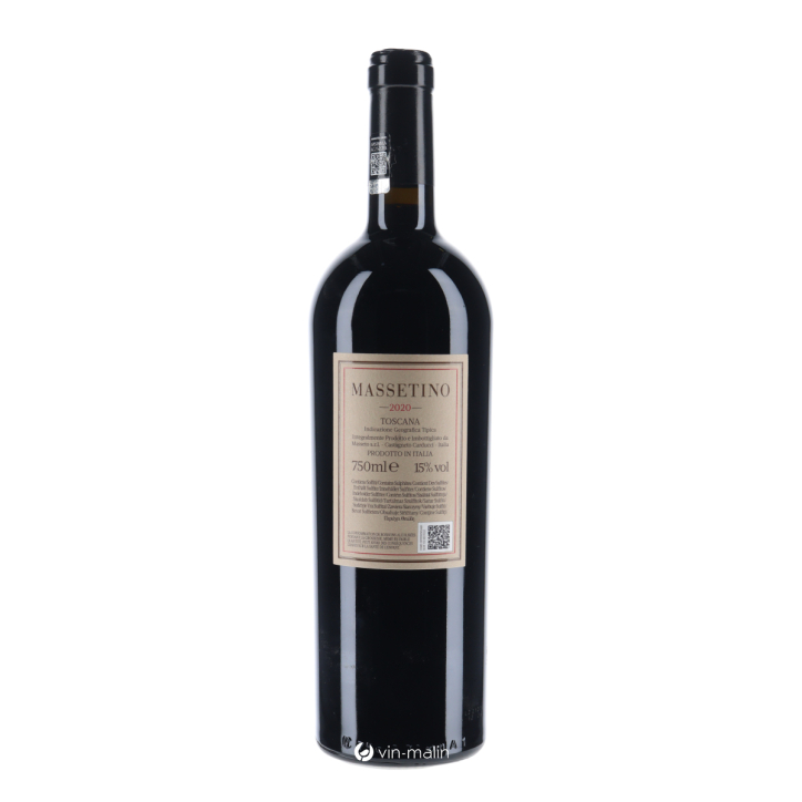 Tenuta Dell Ornellaia Massetino 2020 Tenuta Dell Ornellaia Massetino 2020