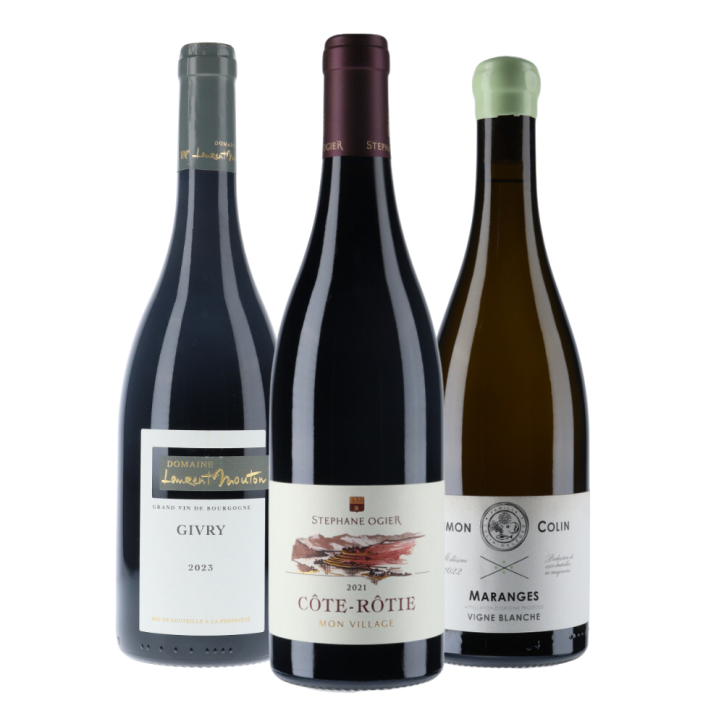 Coffret "BBQ 100% Terroir " 3 bouteilles