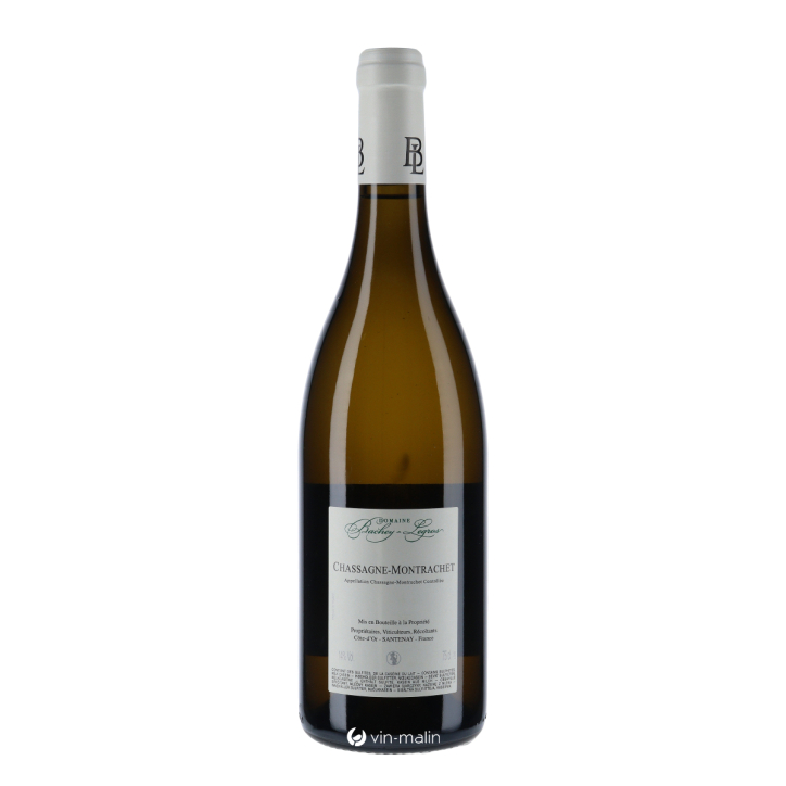 Domaine Bachey-Legros Chassagne-Montrachet blanc 2023