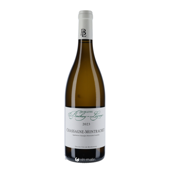 Domaine Bachey-Legros Chassagne-Montrachet blanc 2023