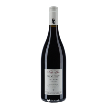 Bachey-Legros Santenay Les Charmes Vieilles Vignes 2023 | Vin-malin