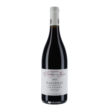 Bachey-Legros Santenay Les Charmes Vieilles Vignes 2023 | Vin-malin