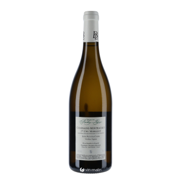 Bachey-Legros Chassagne-Montrachet 1Er Cru Morgeot Petit Clos 2023 | Vin-malin