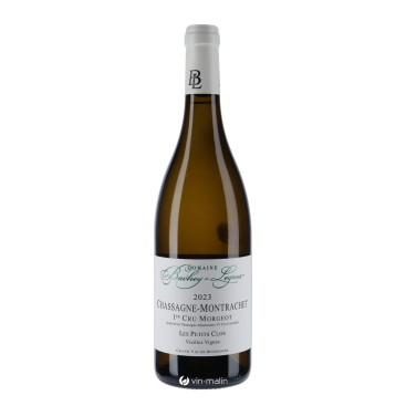 Bachey-Legros Chassagne-Montrachet 1Er Cru Morgeot Petit Clos 2023 | Vin-malin