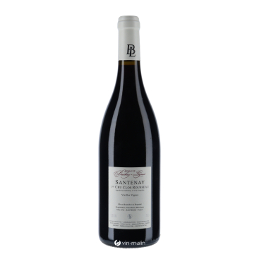 Bachey-Legros Santenay 1Er Cru Clos Rousseau V.V 2023 |Vin-malin