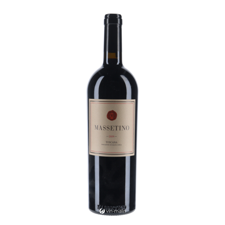 Tenuta Dell Ornellaia Massetino 2019 Tenuta Dell Ornellaia Massetino 2019