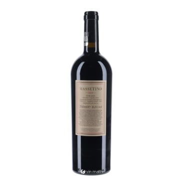 Tenuta Dell Orneillaia  Massetino  Rouge 2019 - Vin italie  |Vin-malin
