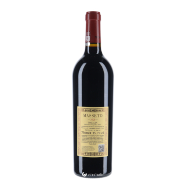 Tenuta Dell Orneillaia  Masseto Rouge 2021 - Vin italie  | Vin-malin