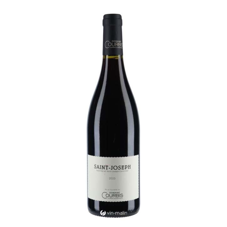 Domaine Courbis Saint-Joseph Rouge 2023