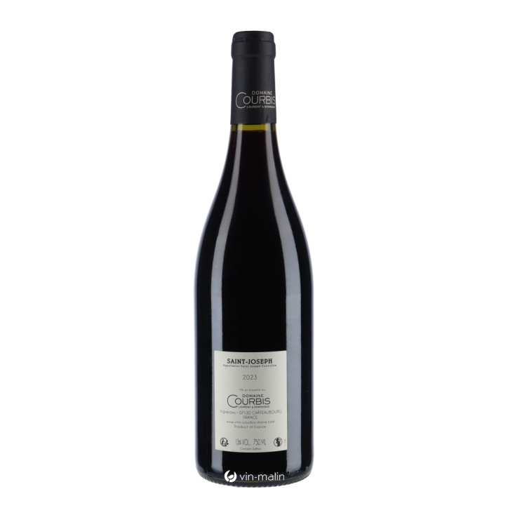 Domaine Courbis Saint-Joseph Rouge 2023