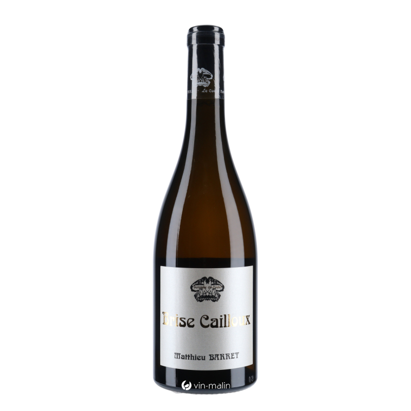 Côtes du Rhône "Brise Cailloux" blanc 2019 - Domaine du Coulet Matthieu Barret Côtes du Rhône "Brise Cailloux" blanc 2019 - Domaine du Coulet Matthieu Barret