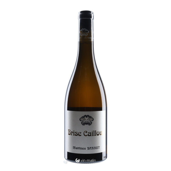 Matthieu Barret Côtes du Rhône "Brise Cailloux" blanc 2019 Matthieu Barret Côtes du Rhône "Brise Cailloux" blanc 2019