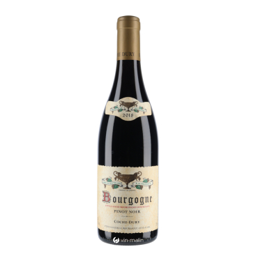 Domaine Coche-Dury Bourgogne Pinot Noir Rouge 2018 Vin Rhône|Vin-malin