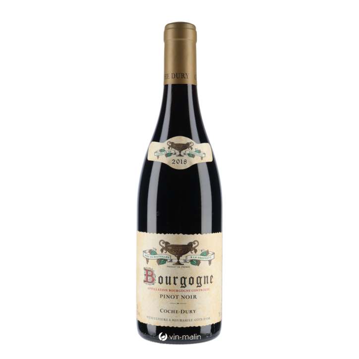 Coche-Dury Bourgogne Pinot Noir 2018